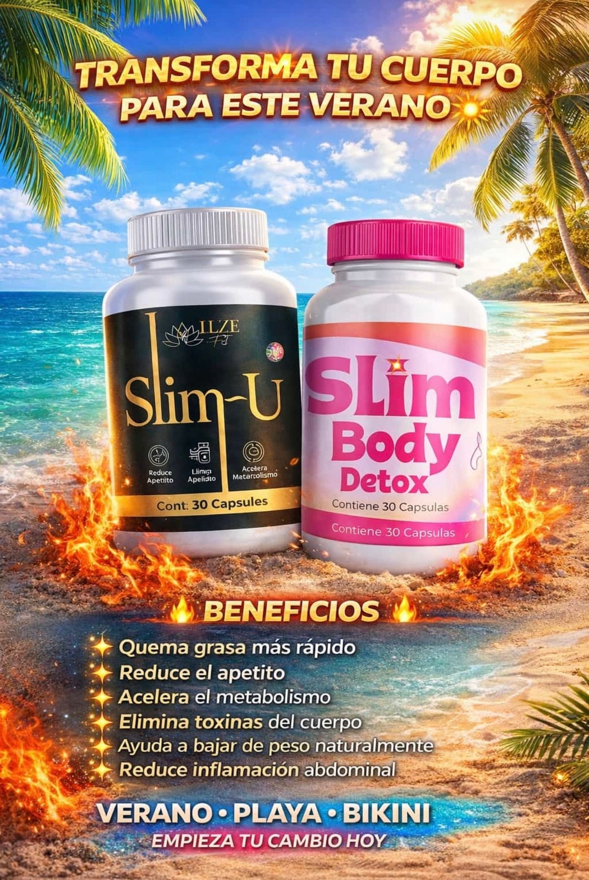 Kit Slim-U