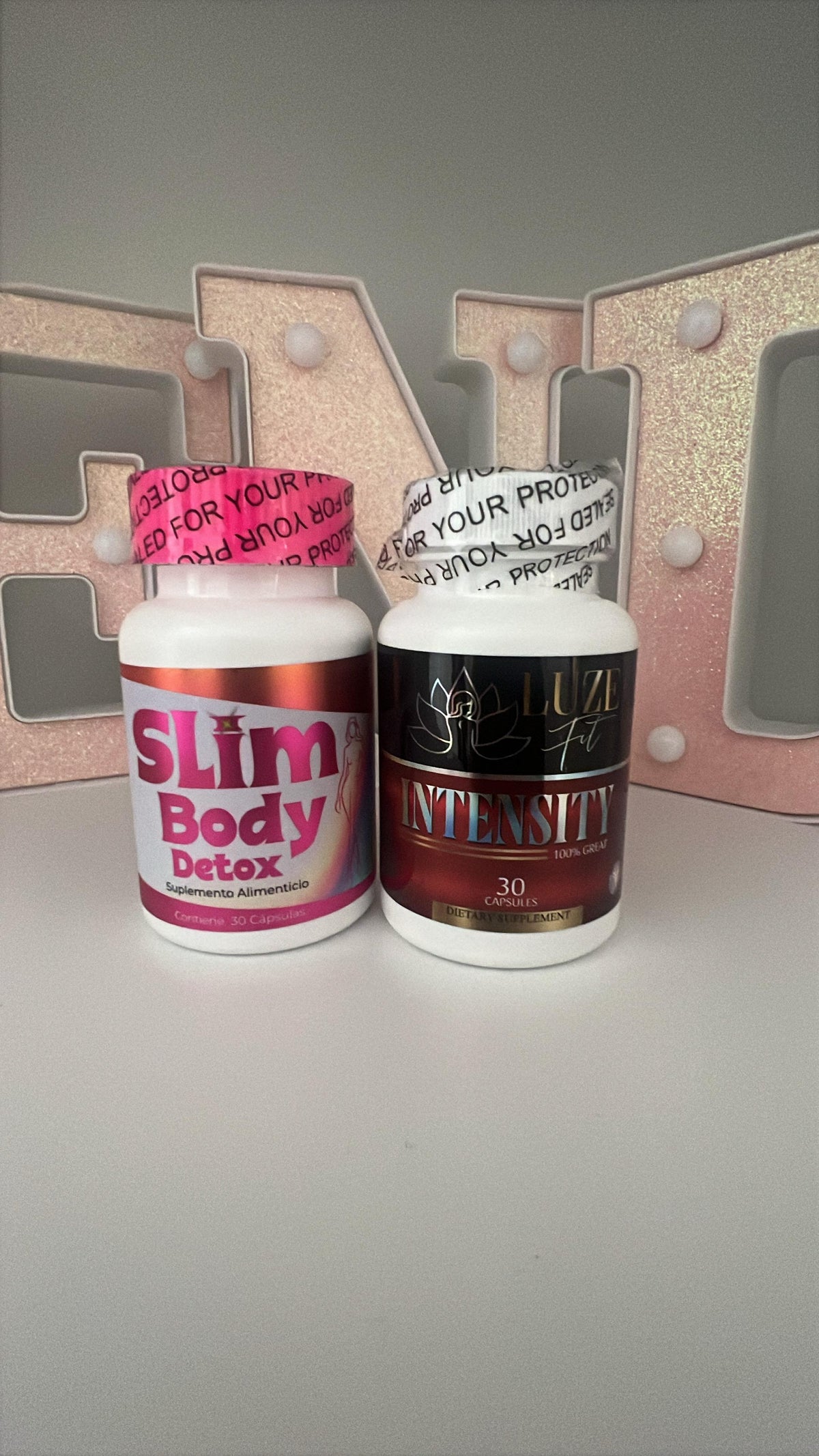 Intensy & slim body detox