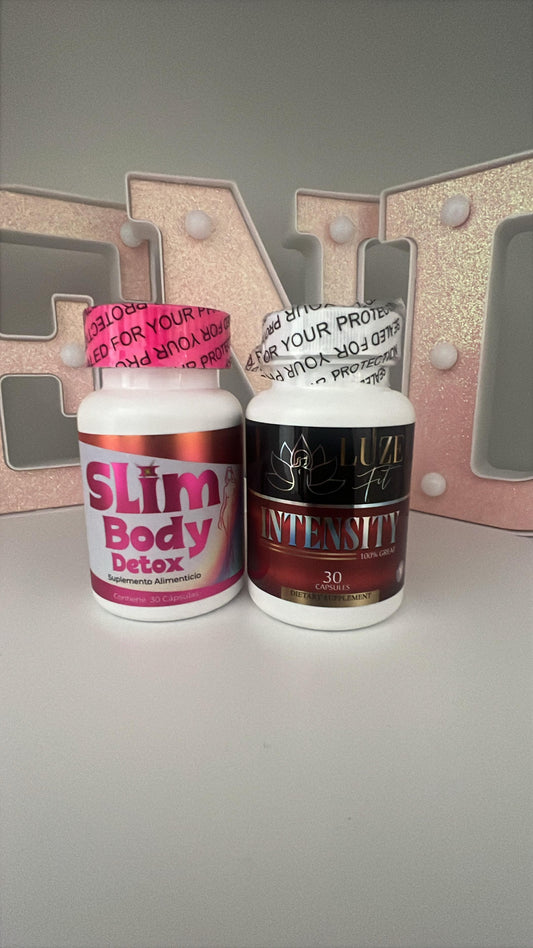 Intensy & slim body detox