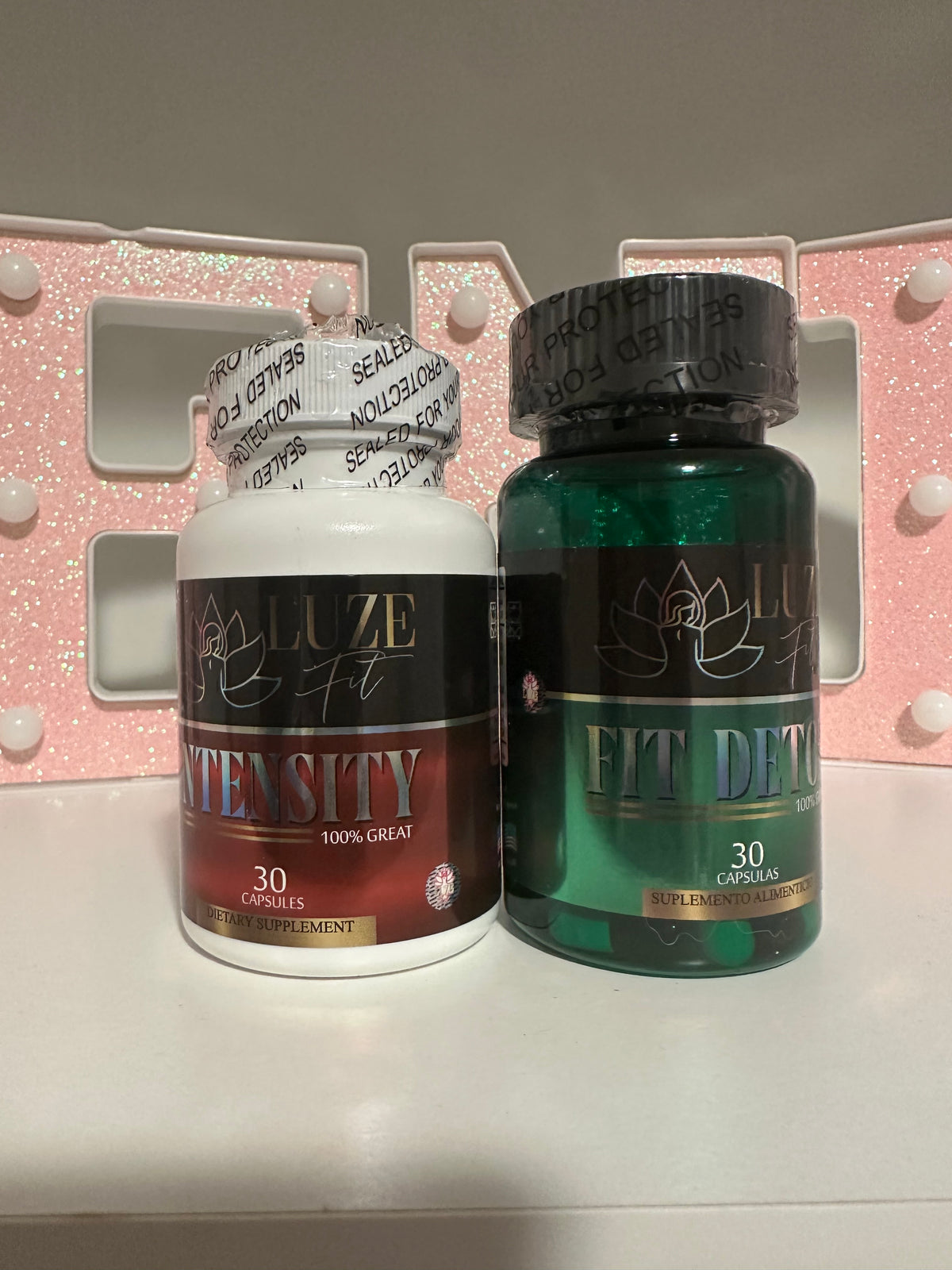Kit DETOX  INTENSY