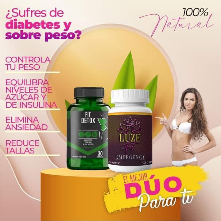 KIT DETOX EMERGENCY