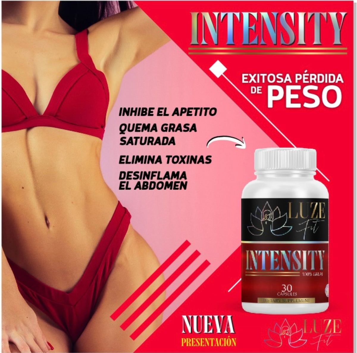 Luze Fit Intensity