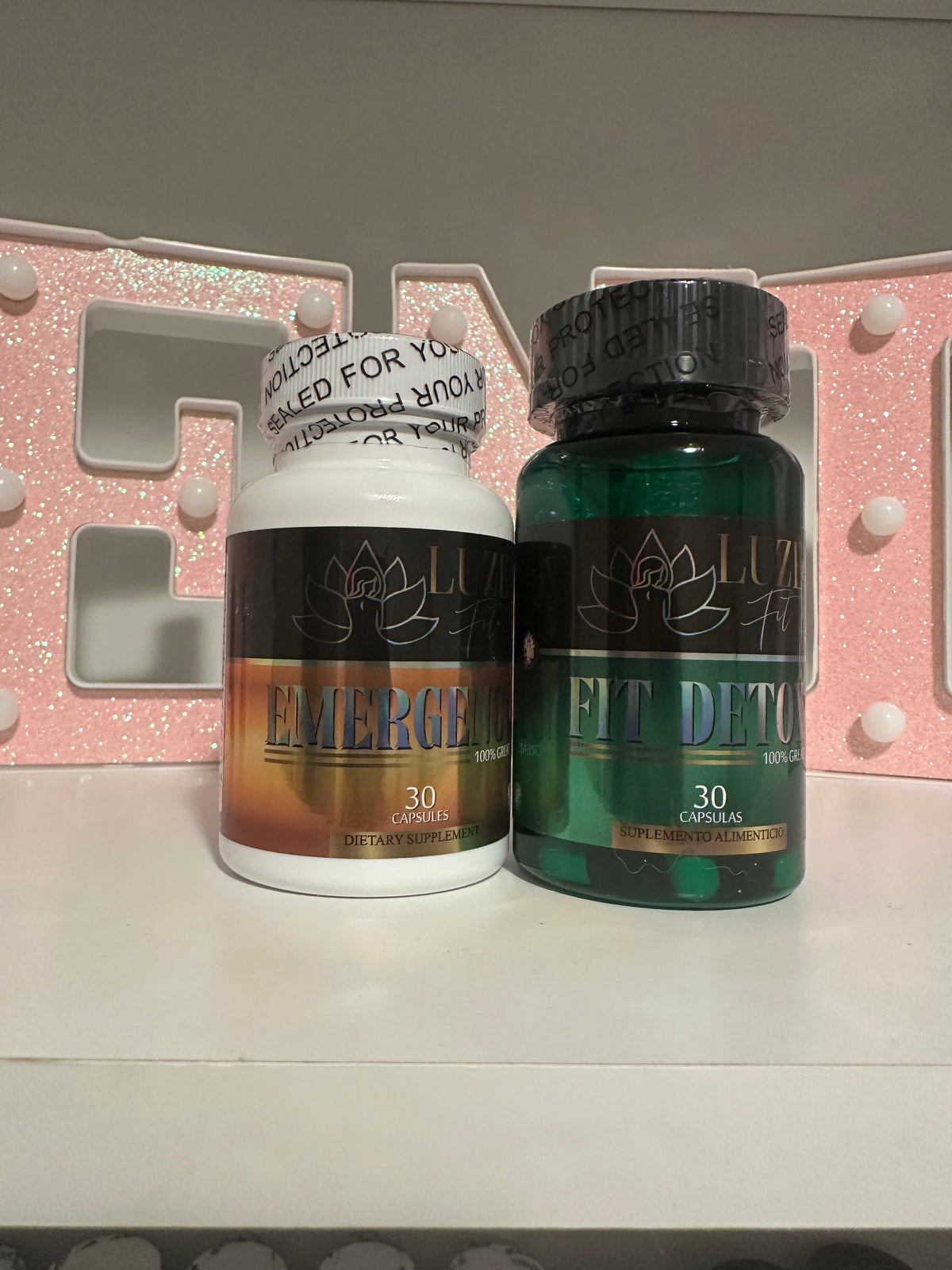 KIT DETOX EMERGENCY