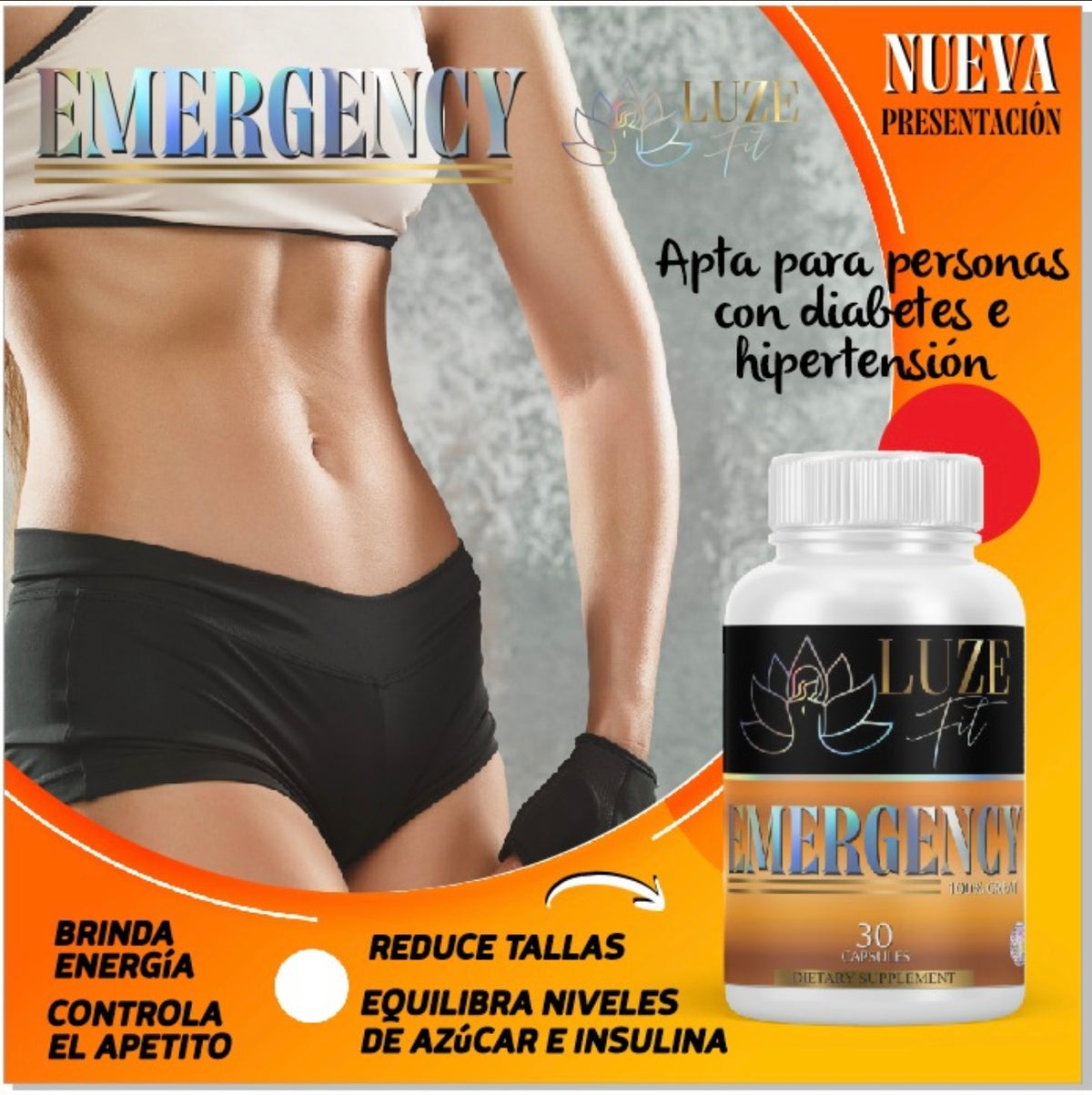 KIT DETOX EMERGENCY