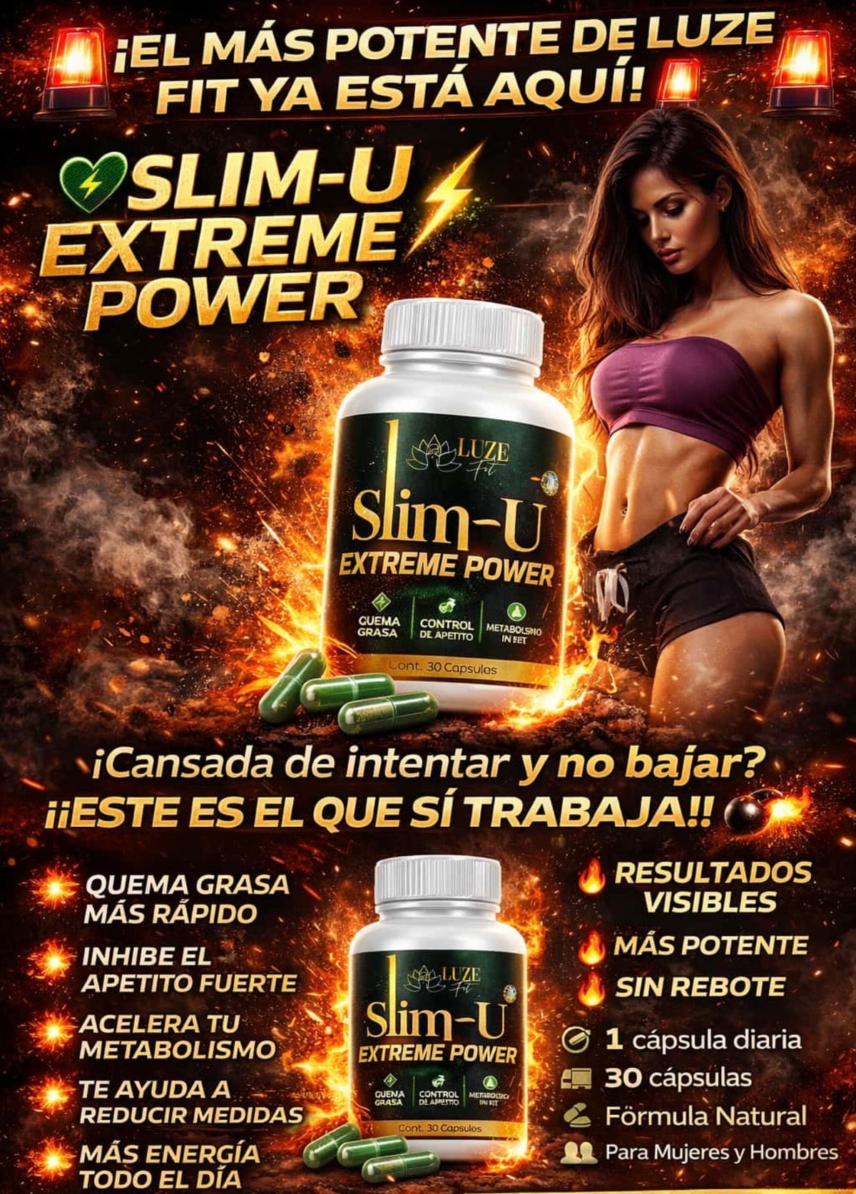 Kit Slim-U