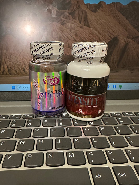 Intensy con detox intense