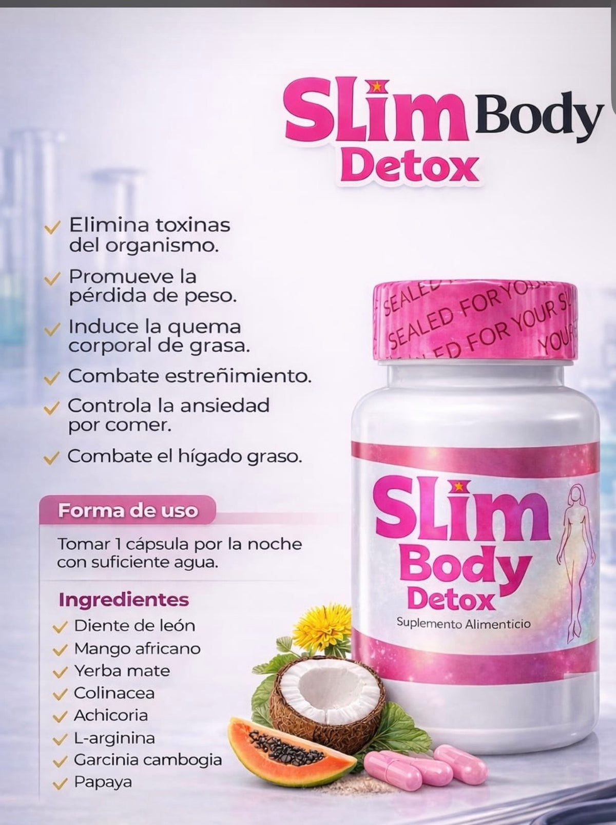 Kit Slim-U