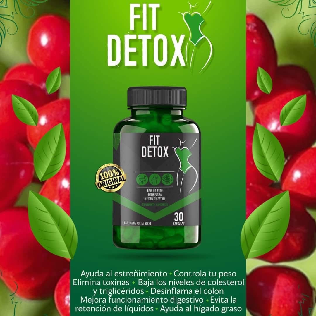 Fit Detox individual