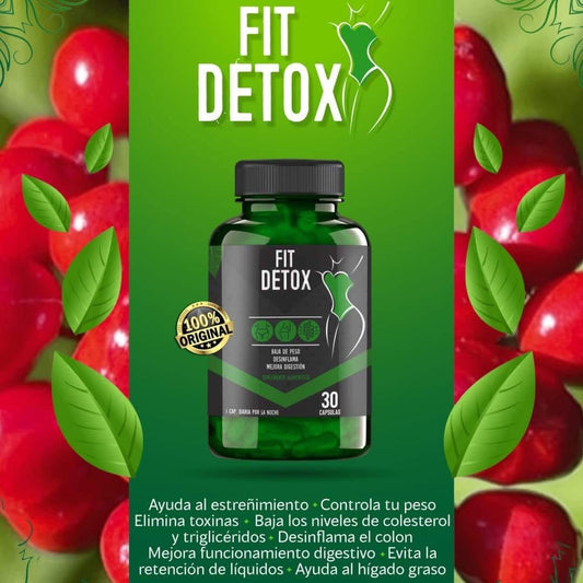 Fit Detox individual
