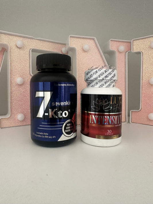 Kit intensy con 7-keto