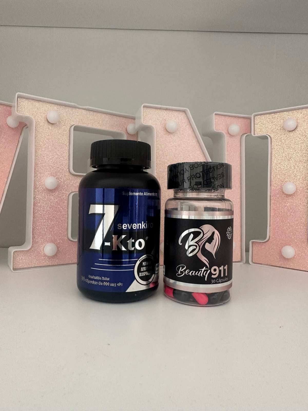 Kit 911 con 7-keto