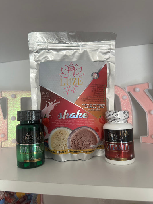 Kit intensy y maltiada de vainilla