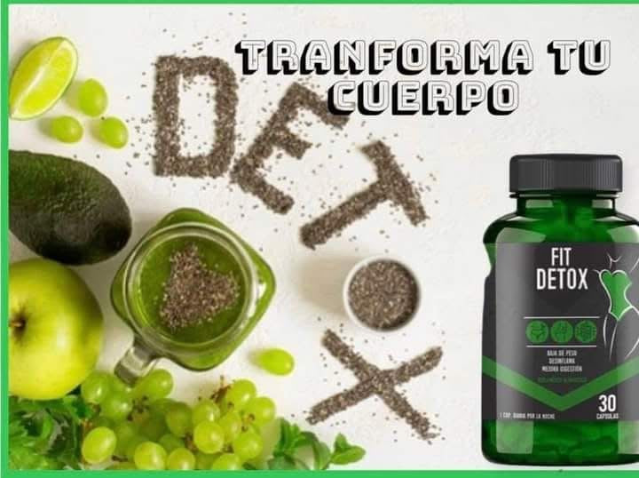 KIT DETOX EMERGENCY