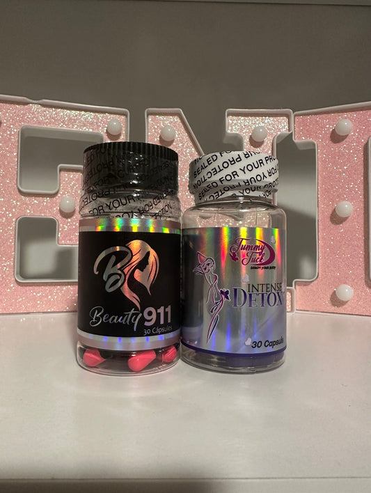 Kit Beauty 911