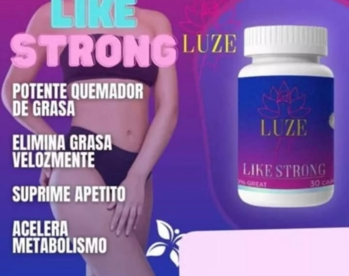 LIKE STRONG