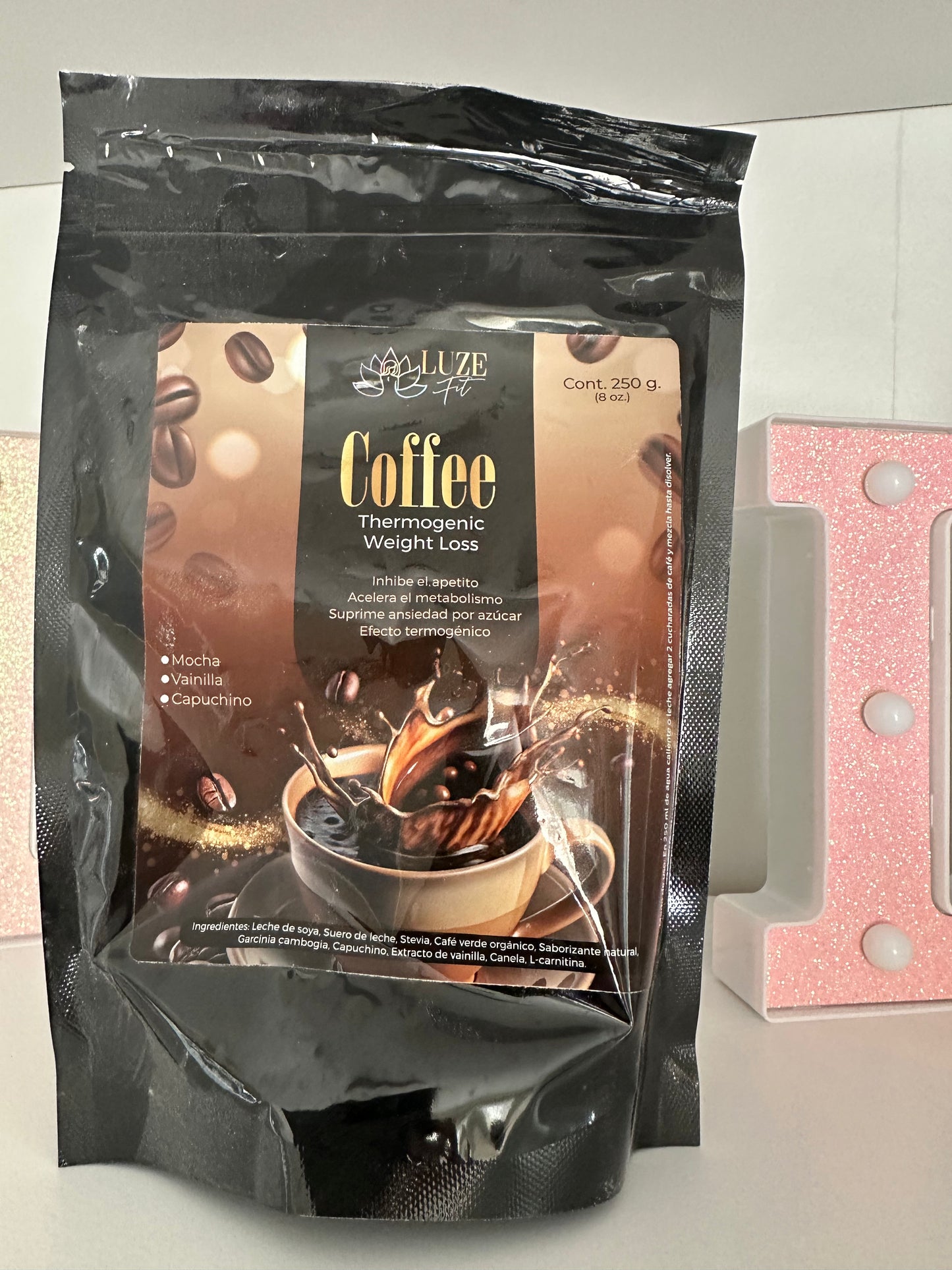 Cafe perdida de peso