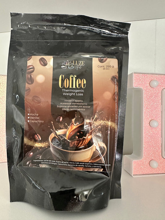 Cafe perdida de peso
